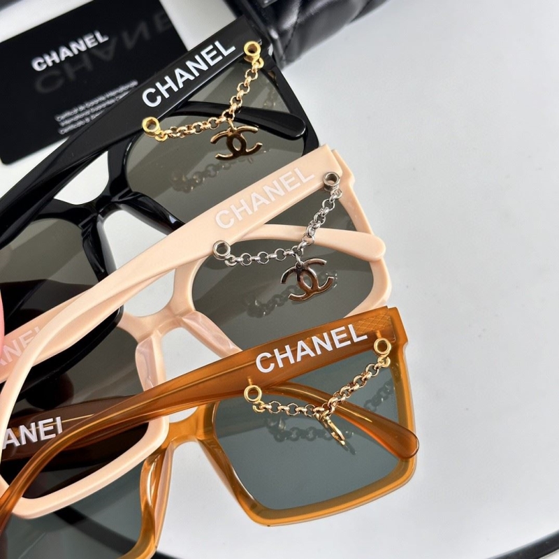 Chanel Sunglasses